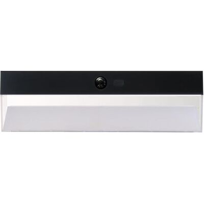 EDM - Solar Rectangular - IP54 - 55x30x9 cm - Applique extérieure solaire - Publicité EDM - Solar Rectangular - IP54 - 55x30x9 cm - Applique extérieure solaire - Publicité