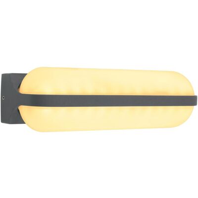 GLOBO GLOBO 34174W1 Applique murale - Moderne 20W/1417lm IP54 - Publicité GLOBO GLOBO 34174W1 Applique murale - Moderne 20W/1417lm IP54 - Publicité
