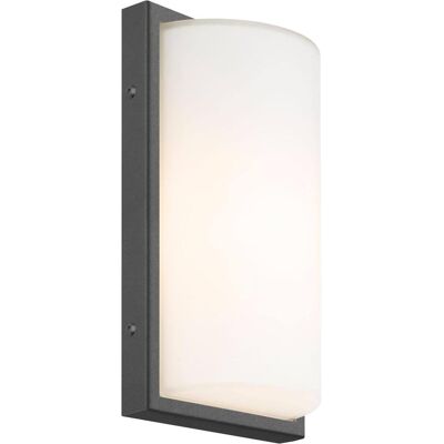 LCD 039 Applique Extérieure en Acier Inox - Éclairage Murale - Publicité LCD 039 Applique Extérieure en Acier Inox - Éclairage Murale - Publicité