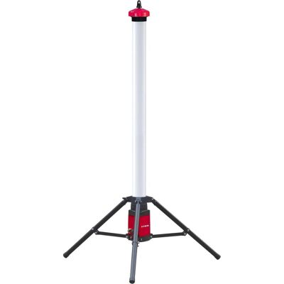 Stier, Éclairage pour atelier, Tour d'éclairage de chantier à LED COB 360° 3 050 lumens, 36 W (3500 lm) - Publicité Stier, Éclairage pour atelier, Tour d'éclairage de chantier à LED COB 360° 3 050 lumens, 36 W (3500 lm) - Publicité