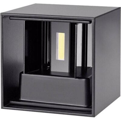 mlight Cube 81-4007 Applique Extérieure 6 W Anthracite - Applique Murale - Publicité mlight Cube 81-4007 Applique Extérieure 6 W Anthracite - Applique Murale - Publicité