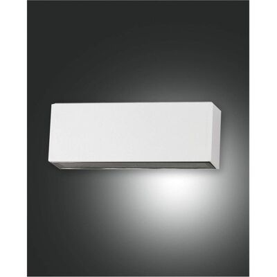 Fabas Luce Trigg 14W Lampe Murale LED - IP54 - Publicité Fabas Luce Trigg 14W Lampe Murale LED - IP54 - Publicité