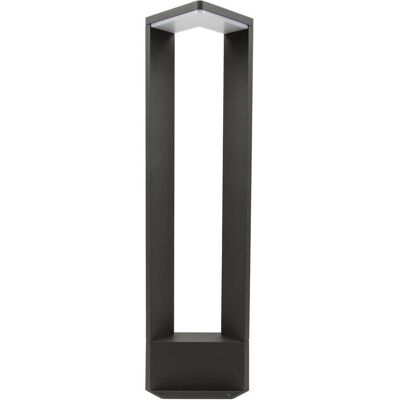 HEITRONIC Bonita Lampe de sol extérieur - 600 lumens, anthracite, 60cm - Publicité HEITRONIC Bonita Lampe de sol extérieur - 600 lumens, anthracite, 60cm - Publicité