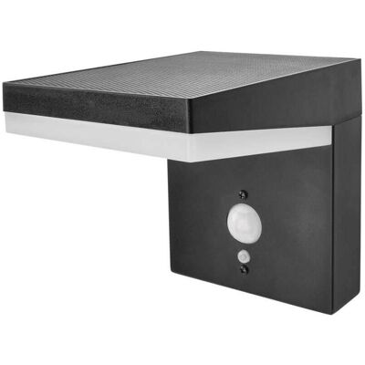 Emos, Éclairage d'extérieur, LED Garden Light,Ip44,Solar, Wall Mounted (460 lm, IP44) - Publicité Emos, Éclairage d'extérieur, LED Garden Light,Ip44,Solar, Wall Mounted (460 lm, IP44) - Publicité