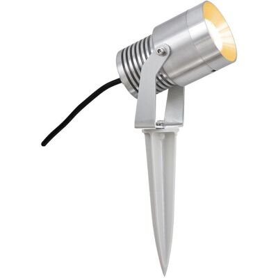 Projecteur LED EVN PC 671002 pour jardin - IP67 10W 3000K - Publicité Projecteur LED EVN PC 671002 pour jardin - IP67 10W 3000K - Publicité