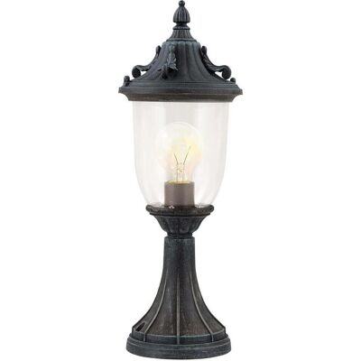 Netlighting Elkstone Support Extérieur Verdigris IP44 - Lampadaire Extérieur - Publicité Netlighting Elkstone Support Extérieur Verdigris IP44 - Lampadaire Extérieur - Publicité