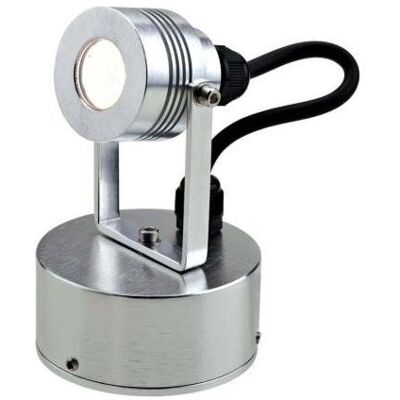 Elstead Lighting, Éclairage d'extérieur, Applique murale extérieure Elite LED 11cm Aluminium anodisé IP54 (IP54) - Publicité Elstead Lighting, Éclairage d'extérieur, Applique murale extérieure Elite LED 11cm Aluminium anodisé IP54 (IP54) - Publicité