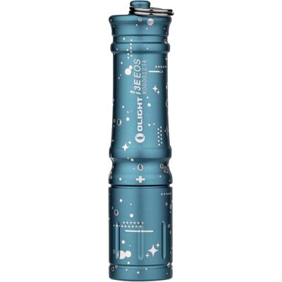 Olight, Lampe de poche, i3E (édition 19e anniversaire) i3E (édition 19e anniversaire) Lampe de poche à LED (monochrome) (90 lm) - Publicité Olight, Lampe de poche, i3E (édition 19e anniversaire) i3E (édition 19e anniversaire) Lampe de poche à LED (monochrome) (90 lm) - Publicité
