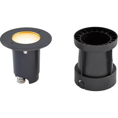 EVN - 679235A53D - Anthracite - GU10 230V - LED encastrée - Publicité EVN - 679235A53D - Anthracite - GU10 230V - LED encastrée - Publicité