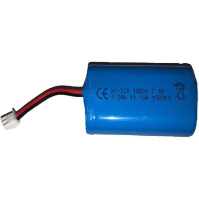 Dotlux 4967 - Batterie Lithium-Ion Rechargeable pour Lampes Solaires LED - Publicité Dotlux 4967 - Batterie Lithium-Ion Rechargeable pour Lampes Solaires LED - Publicité
