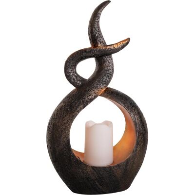 Näve, Éclairage d'extérieur, Flamme de la bougie (IP44) - Publicité Näve, Éclairage d'extérieur, Flamme de la bougie (IP44) - Publicité
