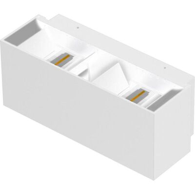 EVN - WA54180102 - IP54 - 3000K - Applique LED - Publicité EVN - WA54180102 - IP54 - 3000K - Applique LED - Publicité