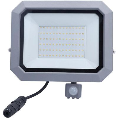 As - Schwabe, Éclairage d'extérieur, LED Strahler mit Anschlussadapter (6500 lm, IP44, IP65) - Publicité As - Schwabe, Éclairage d'extérieur, LED Strahler mit Anschlussadapter (6500 lm, IP44, IP65) - Publicité