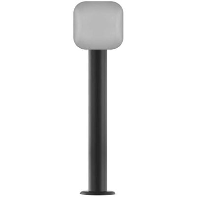 Emos, Éclairage d'extérieur, LED GARDEN LIGHT,12,5W,IP44,900LM,POLE (900 lm, IP44) - Publicité Emos, Éclairage d'extérieur, LED GARDEN LIGHT,12,5W,IP44,900LM,POLE (900 lm, IP44) - Publicité