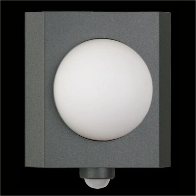 Albert Leuchten, Éclairage d'extérieur, Luminaires extérieurs avec détecteur de mouvement (E27, IP44) - Publicité Albert Leuchten, Éclairage d'extérieur, Luminaires extérieurs avec détecteur de mouvement (E27, IP44) - Publicité