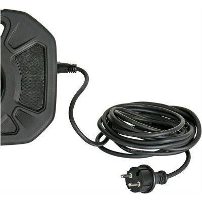 Stier, Éclairage pour atelier, Cordon de charge pour projecteur de chantier LED COB rechargeable Premium 4000 lumens 40W avec (10000 lm) - Publicité Stier, Éclairage pour atelier, Cordon de charge pour projecteur de chantier LED COB rechargeable Premium 4000 lumens 40W avec (10000 lm) - Publicité