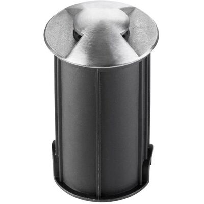 Nova Luce, Éclairage d'extérieur, BANG LED Encastré de sol Nickel 1W IP67 Blanc chaud 4,2x4,2x9cm 9203112 (20 lm, IP67) - Publicité Nova Luce, Éclairage d'extérieur, BANG LED Encastré de sol Nickel 1W IP67 Blanc chaud 4,2x4,2x9cm 9203112 (20 lm, IP67) - Publicité