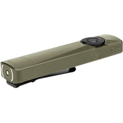 Olight, Lampe de poche, Arkfeld Ultra GRN (12 cm, 1400 lm) - Publicité Olight, Lampe de poche, Arkfeld Ultra GRN (12 cm, 1400 lm) - Publicité