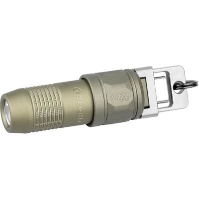 Olight, Lampe de poche, Lampe de poche iUltra (vert olive) (80 lm) - Publicité Olight, Lampe de poche, Lampe de poche iUltra (vert olive) (80 lm) - Publicité