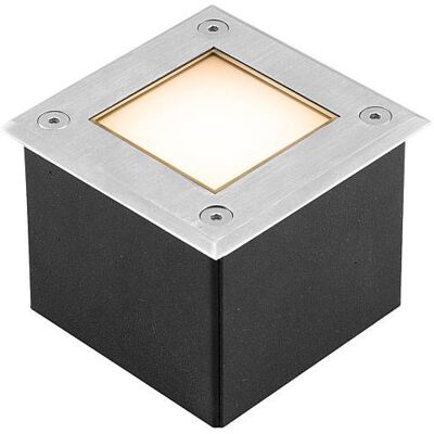EVN 6740402 Lampe encastrée LED - Aluminium, Acier inoxydable - IP67 - Publicité EVN 6740402 Lampe encastrée LED - Aluminium, Acier inoxydable - IP67 - Publicité