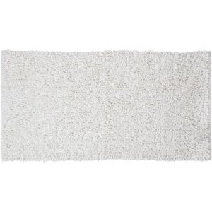 Tapis de bain Sealskin Twist - Blanc - 120 x 60 cm - Publicité Tapis de bain Sealskin Twist - Blanc - 120 x 60 cm - Publicité