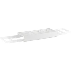 Relaxdays, Rangement pour douche, Pont de baignoire en (67.50 x 20.50 x 7 cm) - Publicité Relaxdays, Rangement pour douche, Pont de baignoire en (67.50 x 20.50 x 7 cm) - Publicité