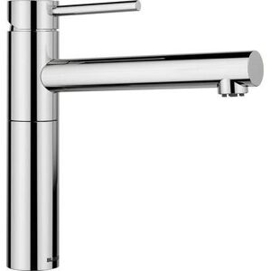 Blanco - ALTA II - Stainless Chrome - Kitchen Faucet - Publicité Blanco - ALTA II - Stainless Chrome - Kitchen Faucet - Publicité