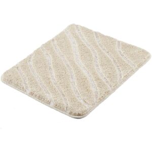 KLEINE WOLKE Tram Tapis de bain - Rectangulaire, 55x65 cm, Marron - Publicité KLEINE WOLKE Tram Tapis de bain - Rectangulaire, 55x65 cm, Marron - Publicité