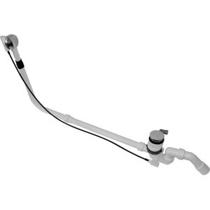 Duravit Kit de drainage et trop-plein universel pour baignoire - chrome - Publicité Duravit Kit de drainage et trop-plein universel pour baignoire - chrome - Publicité