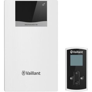 VAILLANT VED E 11-13 L F - Chauffe-eau instantané - Commande électronique - Publicité VAILLANT VED E 11-13 L F - Chauffe-eau instantané - Commande électronique - Publicité