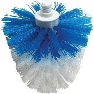 Tête de rechange pour brosse de toilette compacte blanche OXO Good Grips - Tête de rechange pour brosse de toilette - Publicité Tête de rechange pour brosse de toilette compacte blanche OXO Good Grips - Tête de rechange pour brosse de toilette - Publicité
