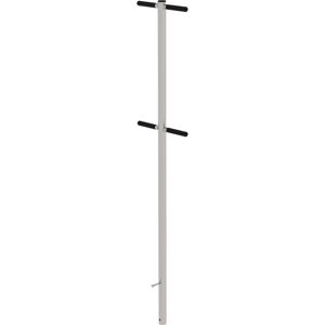 Munk, Échelle, Aide à l'accès (barre de maintien) Acier inoxydable (160 cm) - Publicité Munk, Échelle, Aide à l'accès (barre de maintien) Acier inoxydable (160 cm) - Publicité