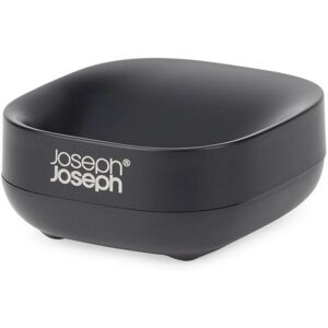Joseph Joseph 70601 porte-savon - Noir - Compact - Accessoires de salle de bain - Publicité Joseph Joseph 70601 porte-savon - Noir - Compact - Accessoires de salle de bain - Publicité