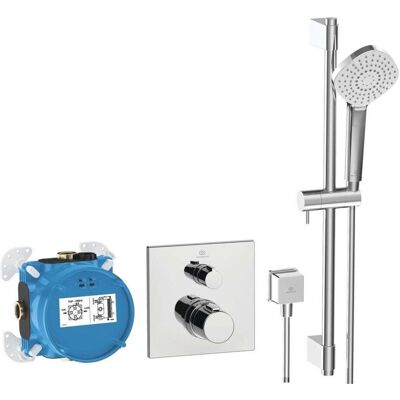 Ideal, Système de douche, CeraTherm - Publicité Ideal, Système de douche, CeraTherm - Publicité