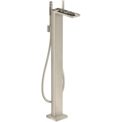 Axor Robinetterie de salle de bains, MyEdition Mitigeur monocommandé pour bain au sol, sans plaque - Publicité Axor Robinetterie de salle de bains, MyEdition Mitigeur monocommandé pour bain au sol, sans plaque - Publicité