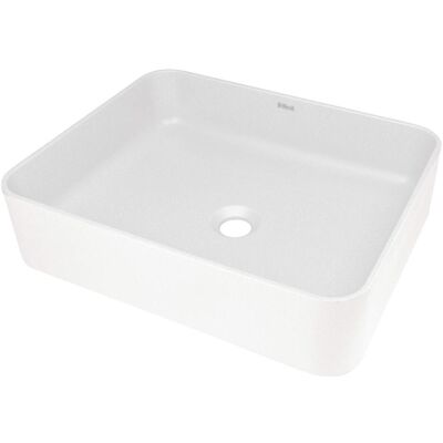 Deante, Lavabo, Vasque à poser en granit - Publicité Deante, Lavabo, Vasque à poser en granit - Publicité
