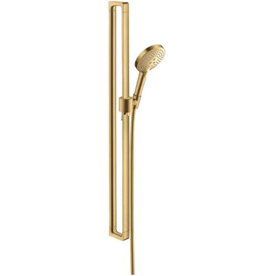 Axor Système de douche, Citterio E douche ensemble avec Raindance Select S 120 3jet douche à main - Publicité Axor Système de douche, Citterio E douche ensemble avec Raindance Select S 120 3jet douche à main - Publicité
