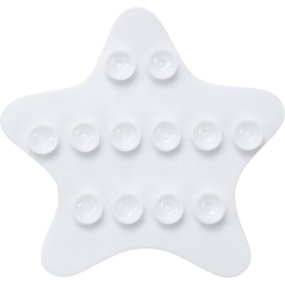 Diaqua, Tapis antidérapant, Tapis bain antidérapant Minis Starfish (11.50 x 11.50 cm) - Publicité Diaqua, Tapis antidérapant, Tapis bain antidérapant Minis Starfish (11.50 x 11.50 cm) - Publicité
