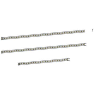 Keuco, Installation sanitaire : accessoires, Jeu de LED L1 ET SPS 3000 K/24 V 910+350mm Longueur - Publicité Keuco, Installation sanitaire : accessoires, Jeu de LED L1 ET SPS 3000 K/24 V 910+350mm Longueur - Publicité