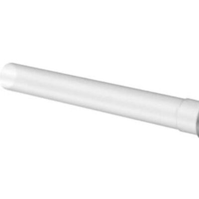 Extension d'échappement Buderus DN80 2m - Publicité Extension d'échappement Buderus DN80 2m - Publicité