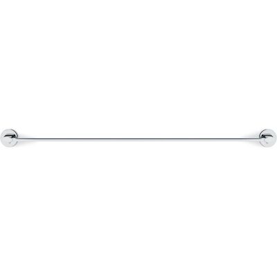 Blomus, Porte-serviettes + crochets pour serviettes, Porte-serviettes, poli 80 cm - Publicité Blomus, Porte-serviettes + crochets pour serviettes, Porte-serviettes, poli 80 cm - Publicité