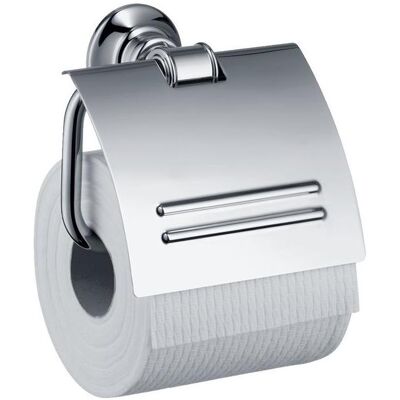 Axor Dérouleur de papier toilette, Porte-rouleau de papier Montreux 42036000 - Publicité Axor Dérouleur de papier toilette, Porte-rouleau de papier Montreux 42036000 - Publicité