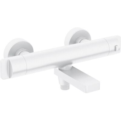 Deante, Robinetterie de salle de bains, Mitigeur thermostatique pour baignoire - Publicité Deante, Robinetterie de salle de bains, Mitigeur thermostatique pour baignoire - Publicité