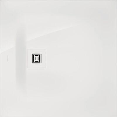 Duravit Blanc 800x800mm Base de Douche - Plateforme de Douche - Publicité Duravit Blanc 800x800mm Base de Douche - Plateforme de Douche - Publicité