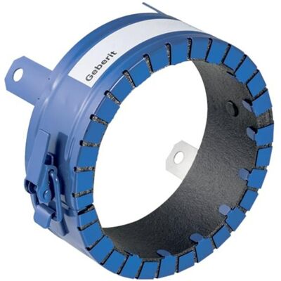 Geberit Installation sanitaire : accessoires, Cloison de tuyau90 Plus EN DN30 - 56, 50mm - Publicité Geberit Installation sanitaire : accessoires, Cloison de tuyau90 Plus EN DN30 - 56, 50mm - Publicité