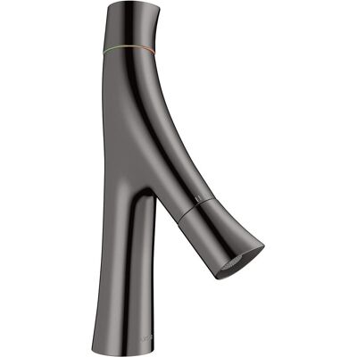 HANSGROHE Axor Starck Organic Robinet - 2 Manettes, Chrome Noir - Publicité HANSGROHE Axor Starck Organic Robinet - 2 Manettes, Chrome Noir - Publicité