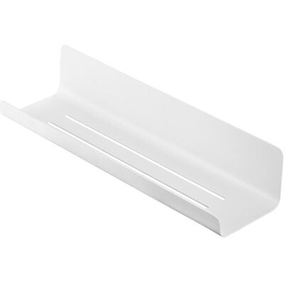 Blomus MODO Étagère de bain - Acier inoxydable, 34cm - Publicité Blomus MODO Étagère de bain - Acier inoxydable, 34cm - Publicité