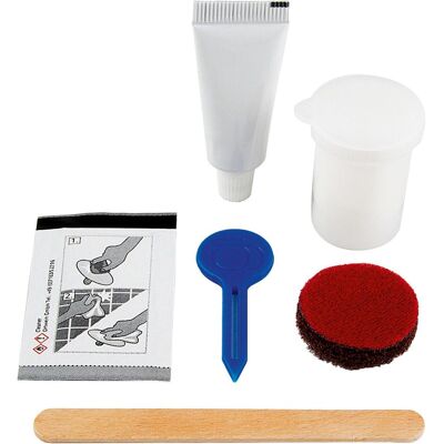 Blomus, Rangement pour salle de bains, 2Set de montage adhésif fixe - Publicité Blomus, Rangement pour salle de bains, 2Set de montage adhésif fixe - Publicité