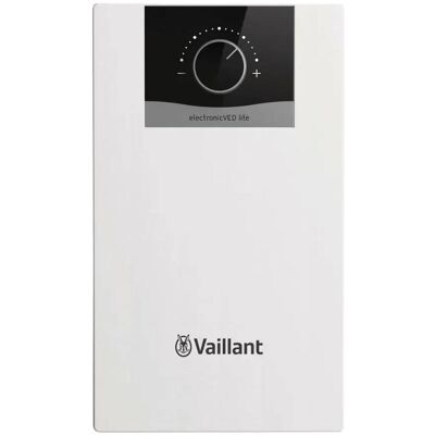 VAILLANT VED E 11-13 L U - Chauffe-eau sans réservoir - Publicité VAILLANT VED E 11-13 L U - Chauffe-eau sans réservoir - Publicité