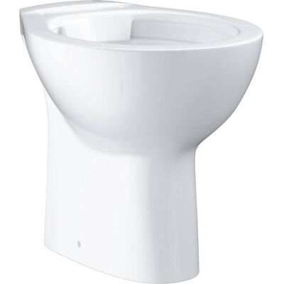 Toilettes Murales Grohe - Double Chasse 6/3L - Design Moderne - Publicité Toilettes Murales Grohe - Double Chasse 6/3L - Design Moderne - Publicité